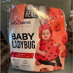 Ladybug Costume